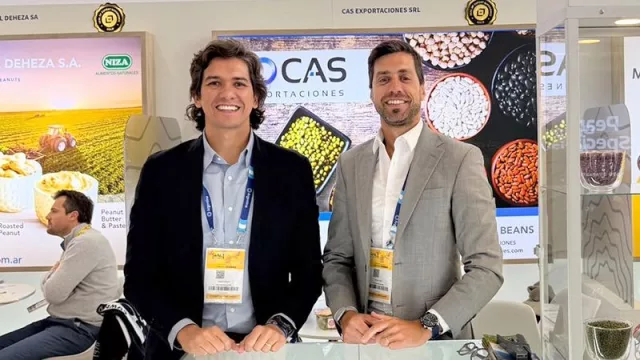 Empresas citrícolas tucumanas avanzaron en nuevos negocios y analizaron mercados en SIAL París 2026
