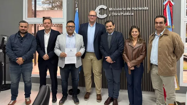 MARA aportará $1.000 millones para pavimentar la circunvalación de Belén, en Catamarca