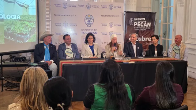 El pecán busca crecer en el NOA: Tucumán será sede de un simposio que apunta a nuevas inversiones