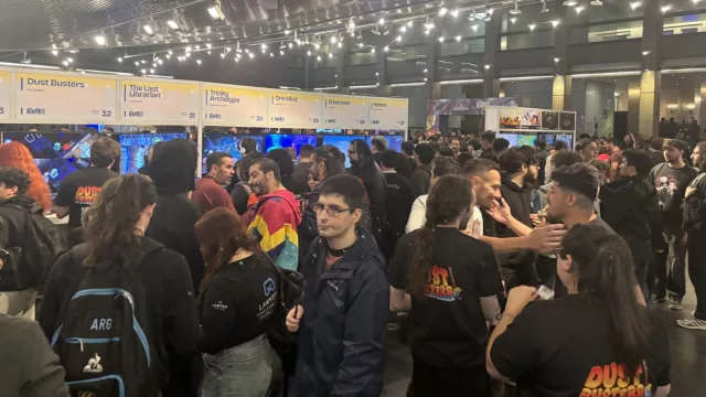 La industria de los videojuegos tucumanos busca nuevos negocios en la EVA 2026