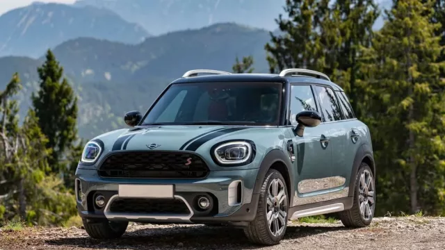 SIXT Argentina suma el MINI Cooper Countryman híbrido a sus vehículos de alta gama (por $ 223.000 / día)