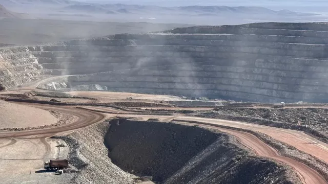 Las exportaciones mineras crecieron casi 60% y el NOA duplicó sus ventas al exterior en 2026