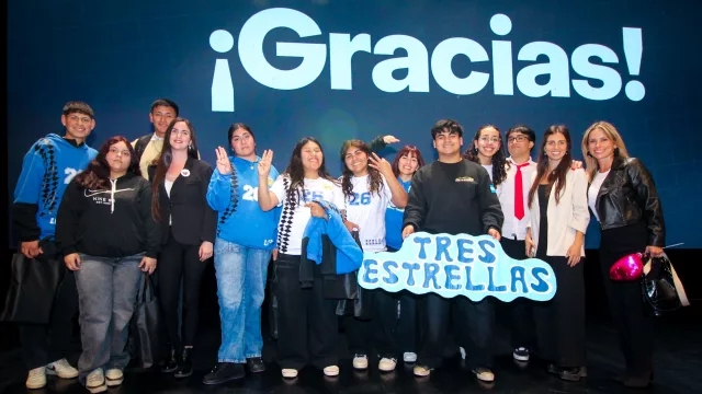 Un shampoo sólido hecho por estudiantes de Tafí Viejo ganó el Pitch Elevate